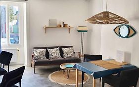 Studio Le Cosy Beach - Plage 50M - Rue Gratuite
